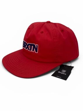 Brixton ‘Union’ Edison Snapback Cap